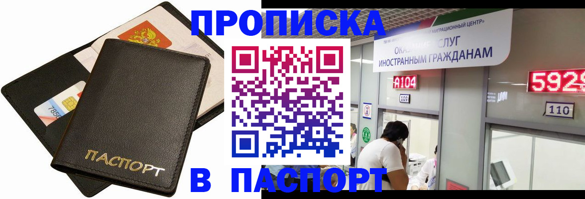 прописка штамп в Луге